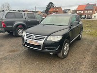 Volkswagen touareg personenauto - afbeelding 1 van  36