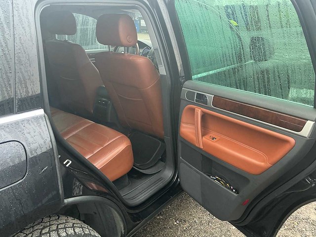 Volkswagen touareg personenauto - afbeelding 15 van  36