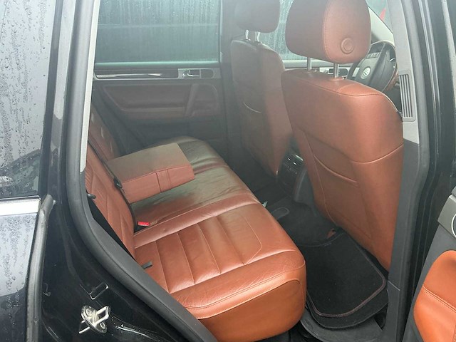Volkswagen touareg personenauto - afbeelding 16 van  36