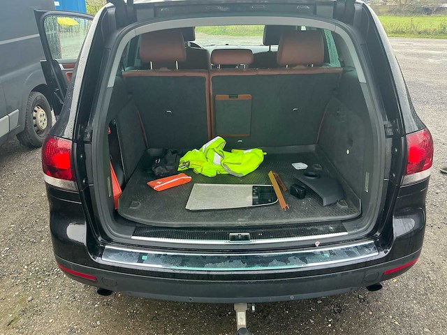 Volkswagen touareg personenauto - afbeelding 19 van  36