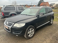 Volkswagen touareg personenauto - afbeelding 12 van  36
