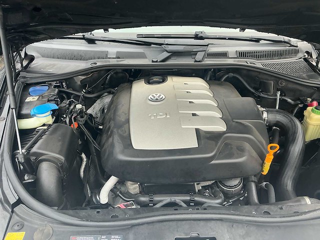 Volkswagen touareg personenauto - afbeelding 24 van  36