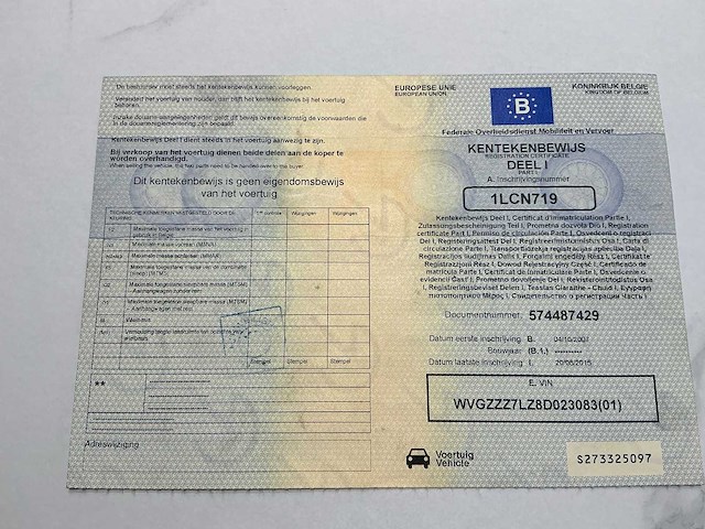 Volkswagen touareg personenauto - afbeelding 26 van  36