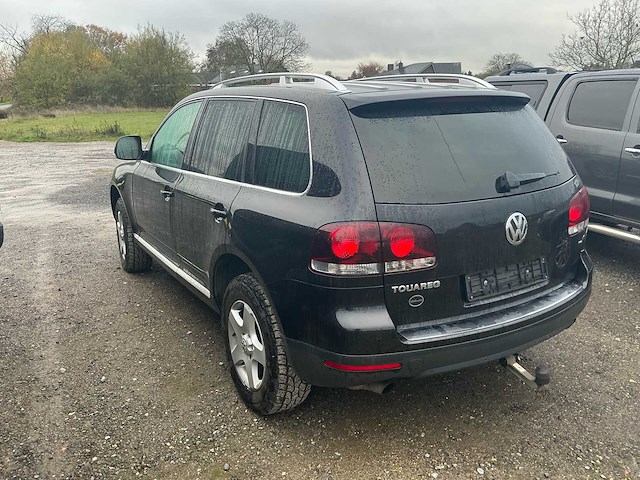 Volkswagen touareg personenauto - afbeelding 31 van  36