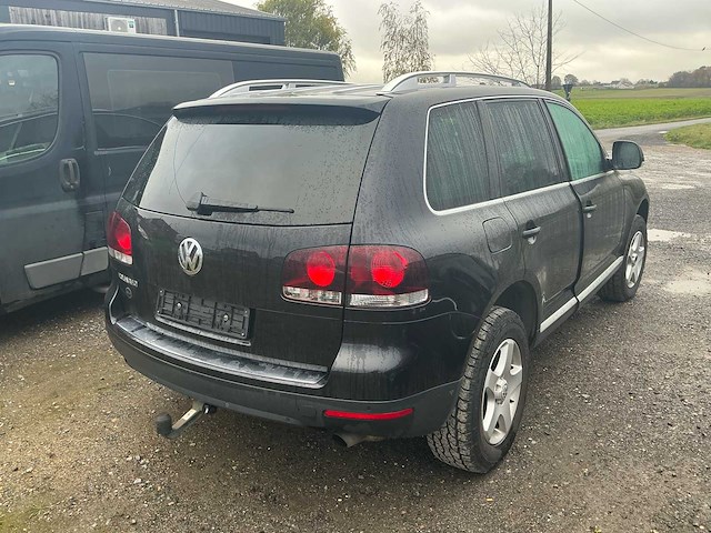Volkswagen touareg personenauto - afbeelding 33 van  36