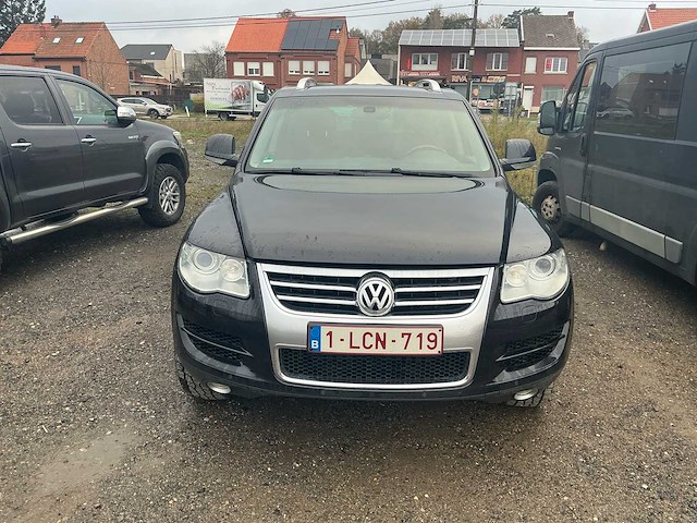 Volkswagen touareg personenauto - afbeelding 35 van  36