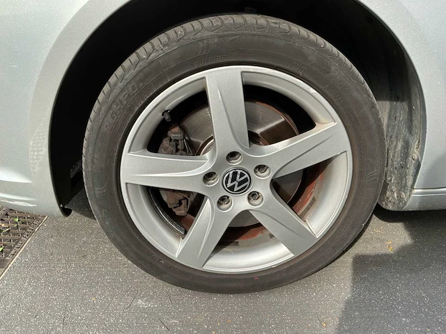Volkswagen touran 1.4 tsi 1t 2013 - afbeelding 2 van  34