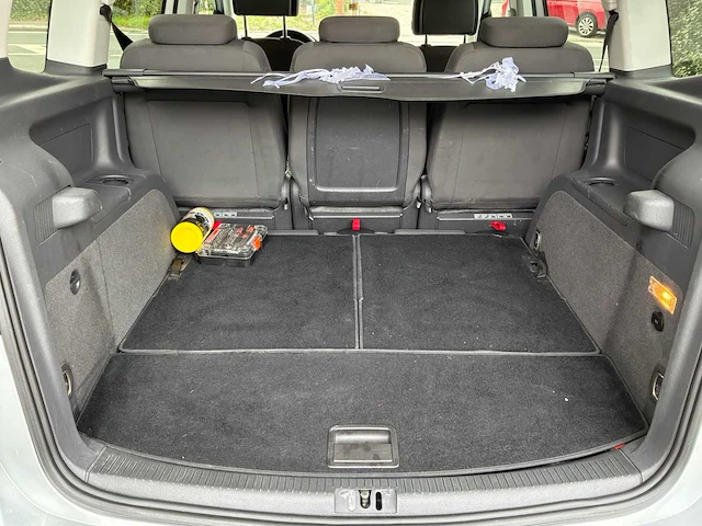 Volkswagen touran 1.4 tsi 1t 2013 - afbeelding 21 van  34