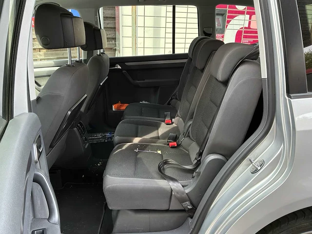 Volkswagen touran 1.4 tsi 1t 2013 - afbeelding 18 van  34