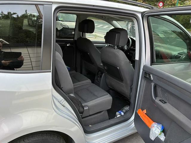 Volkswagen touran 1.4 tsi 1t 2013 - afbeelding 22 van  34