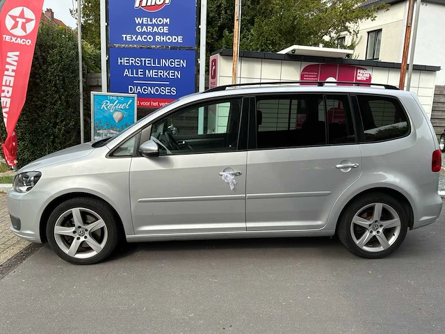 Volkswagen touran 1.4 tsi 1t 2013 - afbeelding 12 van  34