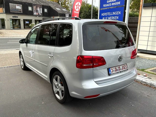 Volkswagen touran 1.4 tsi 1t 2013 - afbeelding 23 van  34