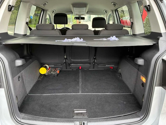 Volkswagen touran 1.4 tsi 1t 2013 - afbeelding 20 van  34