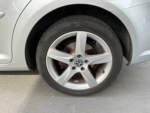 Volkswagen touran 1.4 tsi 1t 2013 - afbeelding 3 van  34