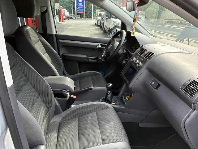 Volkswagen touran 1.4 tsi 1t 2013 - afbeelding 25 van  34