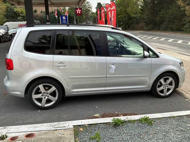 Volkswagen touran 1.4 tsi 1t 2013 - afbeelding 30 van  34