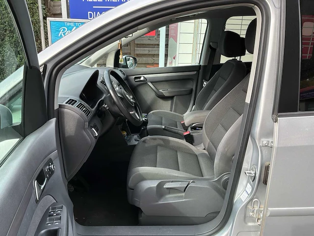 Volkswagen touran 1.4 tsi 1t 2013 - afbeelding 17 van  34
