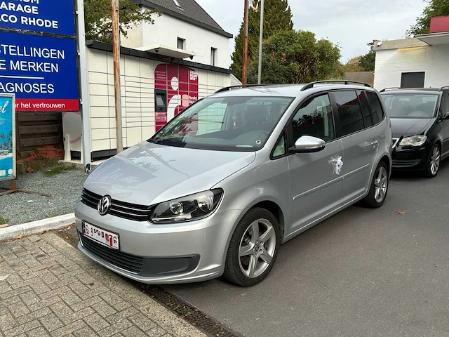 Volkswagen touran 1.4 tsi 1t 2013 - afbeelding 1 van  34