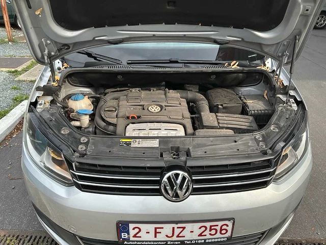 Volkswagen touran 1.4 tsi 1t 2013 - afbeelding 32 van  34