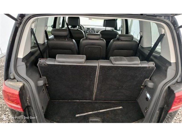 Volkswagen touran 1.6 cr tdi, 2014 - afbeelding 3 van  53