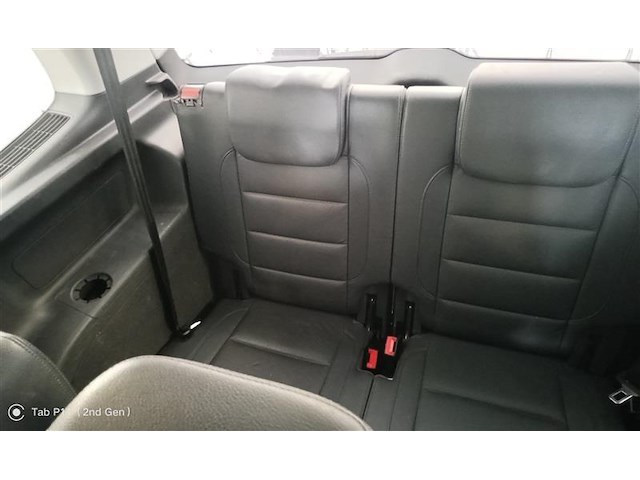 Volkswagen touran 1.6 cr tdi, 2014 - afbeelding 8 van  53