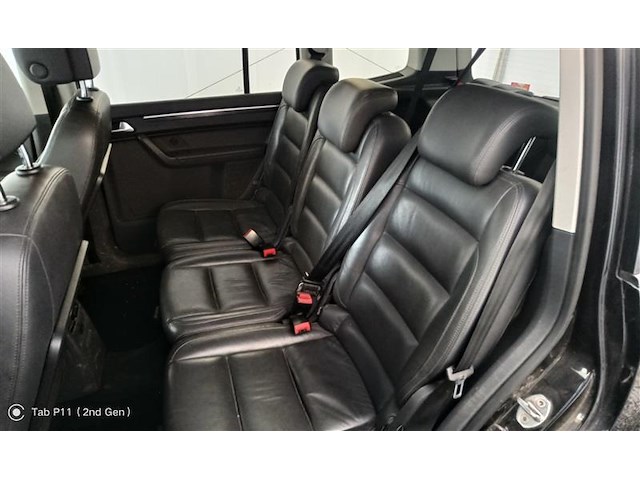 Volkswagen touran 1.6 cr tdi, 2014 - afbeelding 9 van  53