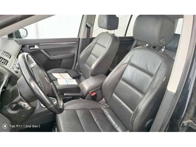 Volkswagen touran 1.6 cr tdi, 2014 - afbeelding 10 van  53