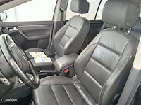 Volkswagen touran 1.6 cr tdi, 2014 - afbeelding 10 van  53