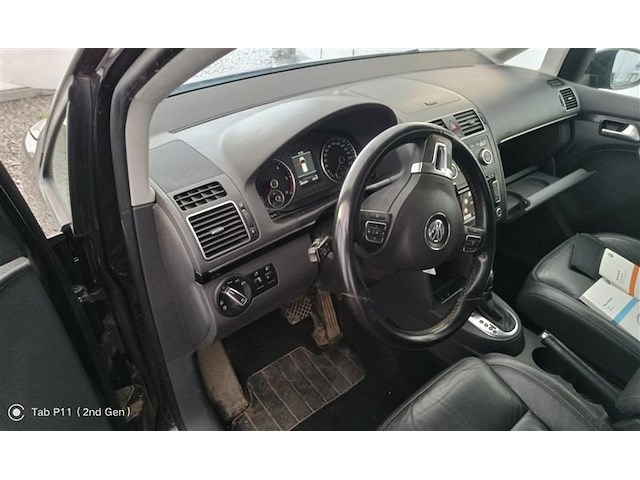 Volkswagen touran 1.6 cr tdi, 2014 - afbeelding 11 van  53