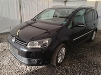 Volkswagen touran 1.6 cr tdi, 2014