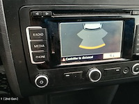 Volkswagen touran 1.6 cr tdi, 2014 - afbeelding 16 van  53