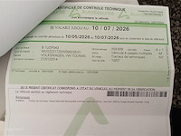 Volkswagen touran 1.6 cr tdi, 2014 - afbeelding 21 van  53