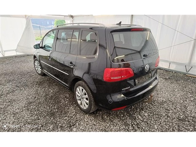 Volkswagen touran 1.6 cr tdi, 2014 - afbeelding 23 van  53
