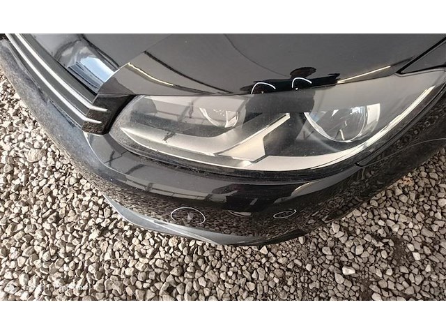 Volkswagen touran 1.6 cr tdi, 2014 - afbeelding 35 van  53