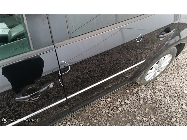 Volkswagen touran 1.6 cr tdi, 2014 - afbeelding 37 van  53