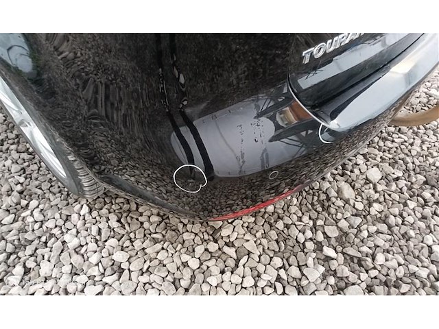Volkswagen touran 1.6 cr tdi, 2014 - afbeelding 43 van  53