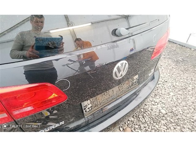 Volkswagen touran 1.6 cr tdi, 2014 - afbeelding 44 van  53