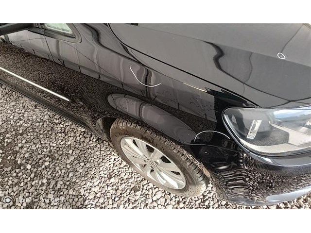Volkswagen touran 1.6 cr tdi, 2014 - afbeelding 46 van  53