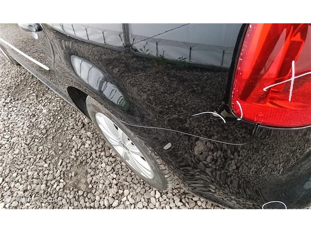 Volkswagen touran 1.6 cr tdi, 2014 - afbeelding 48 van  53