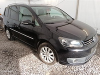 Volkswagen touran 1.6 cr tdi, 2014 - afbeelding 50 van  53