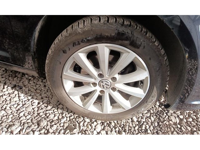 Volkswagen touran 1.6 cr tdi, 2014 - afbeelding 51 van  53