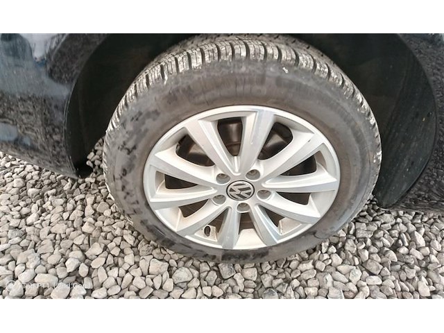 Volkswagen touran 1.6 cr tdi, 2014 - afbeelding 52 van  53