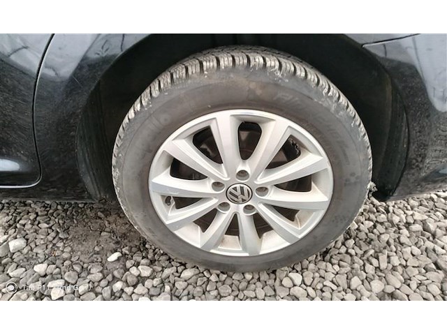 Volkswagen touran 1.6 cr tdi, 2014 - afbeelding 53 van  53