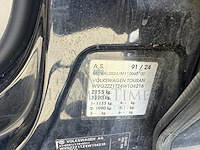 Volkswagen touran 1.6i 16v fsi highline, 2004 - afbeelding 3 van  39