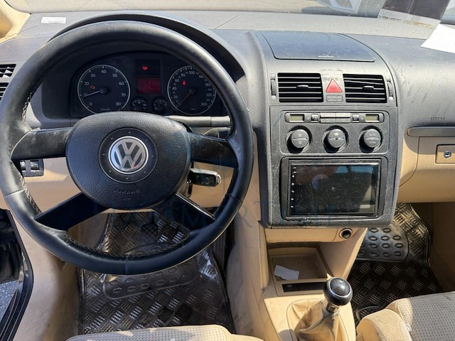 Volkswagen touran 1.6i 16v fsi highline, 2004 - afbeelding 6 van  39