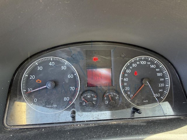 Volkswagen touran 1.6i 16v fsi highline, 2004 - afbeelding 9 van  39