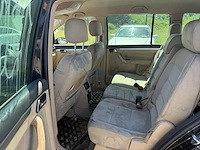 Volkswagen touran 1.6i 16v fsi highline, 2004 - afbeelding 13 van  39