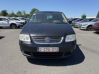 Volkswagen touran 1.6i 16v fsi highline, 2004 - afbeelding 12 van  39