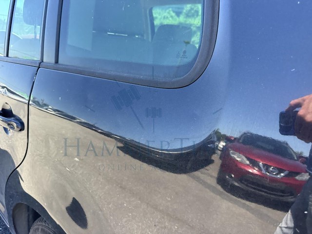 Volkswagen touran 1.6i 16v fsi highline, 2004 - afbeelding 29 van  39