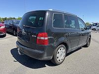Volkswagen touran 1.6i 16v fsi highline, 2004 - afbeelding 35 van  39